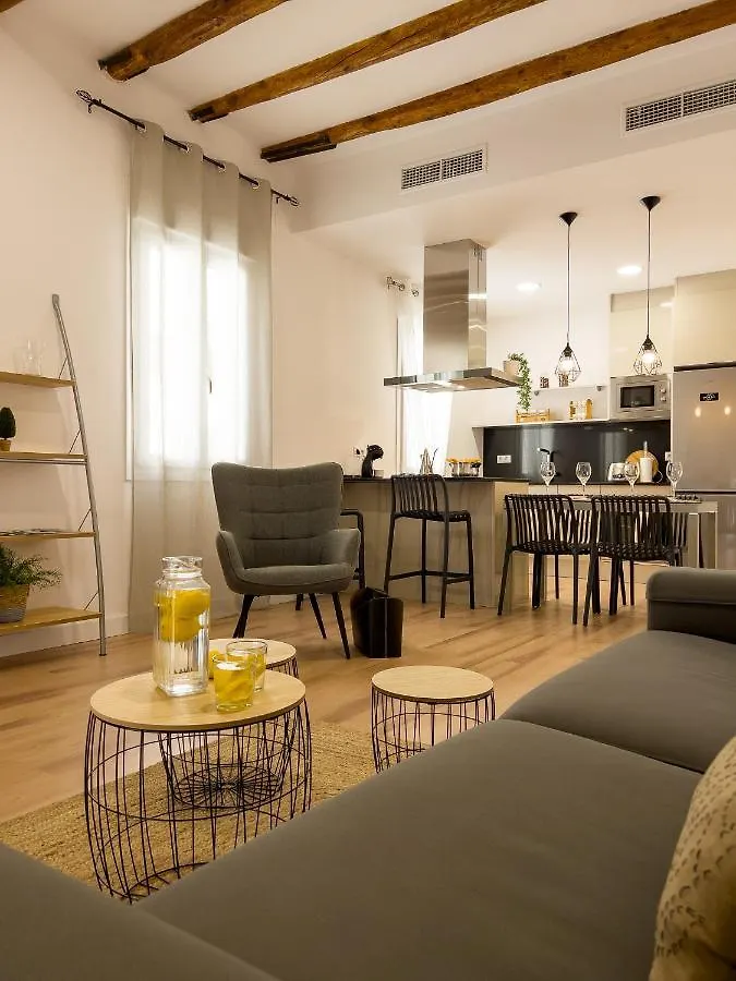 Somos Genius! Exclusivo Apartamento En Tarragona Centro