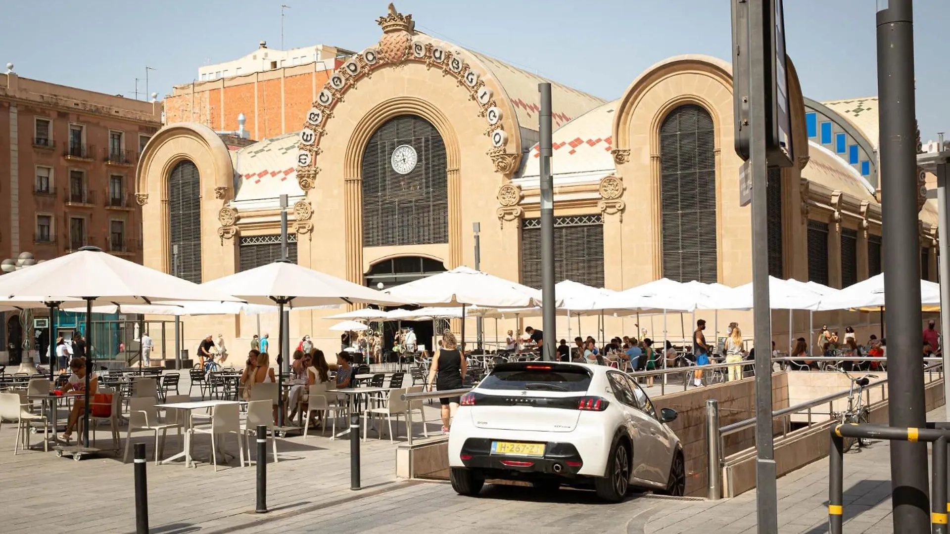 Somos Genius! Exclusivo Apartamento En Tarragona Centro España