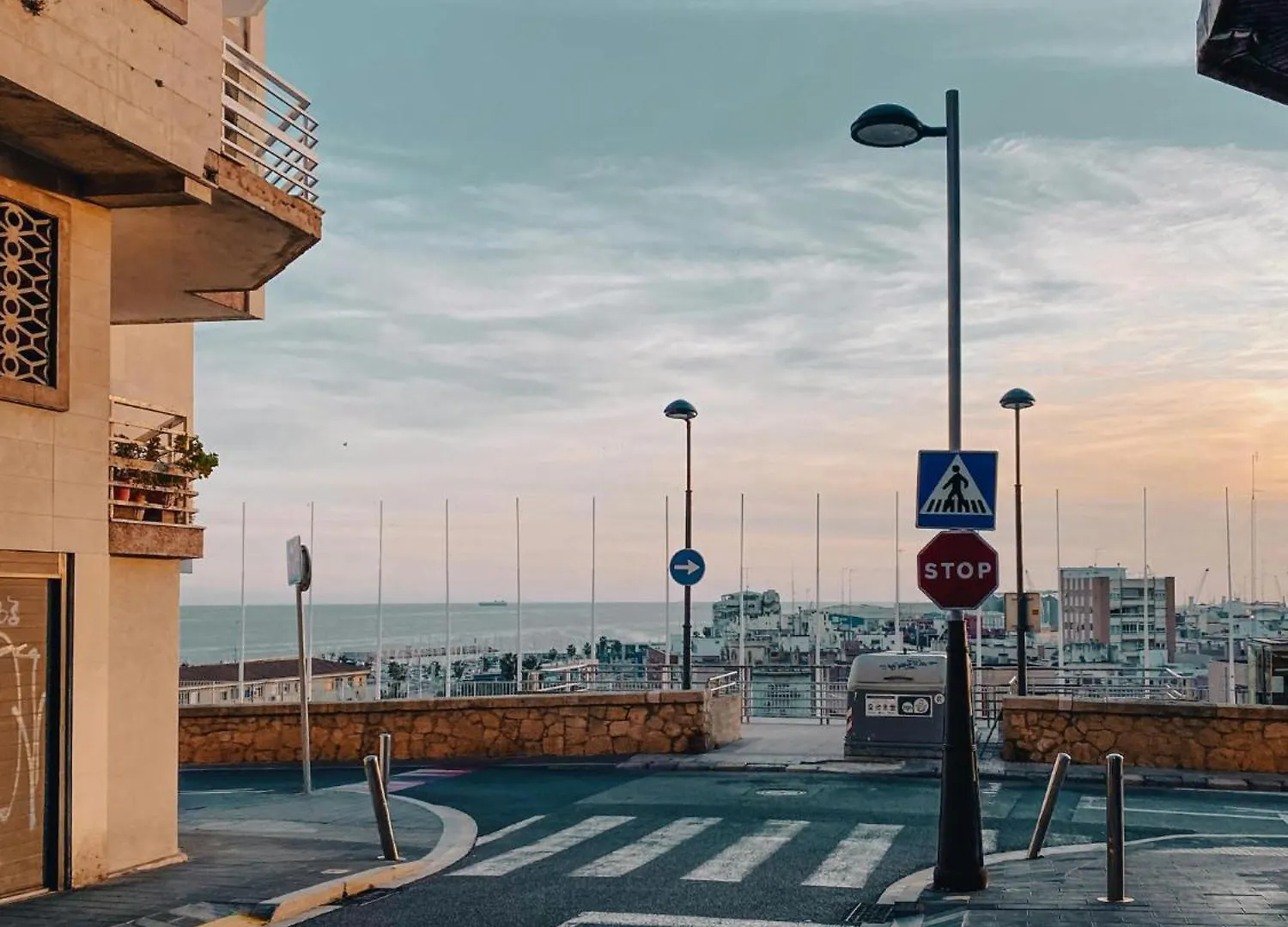 Somos Genius! Exclusivo Apartamento En Tarragona Centro España