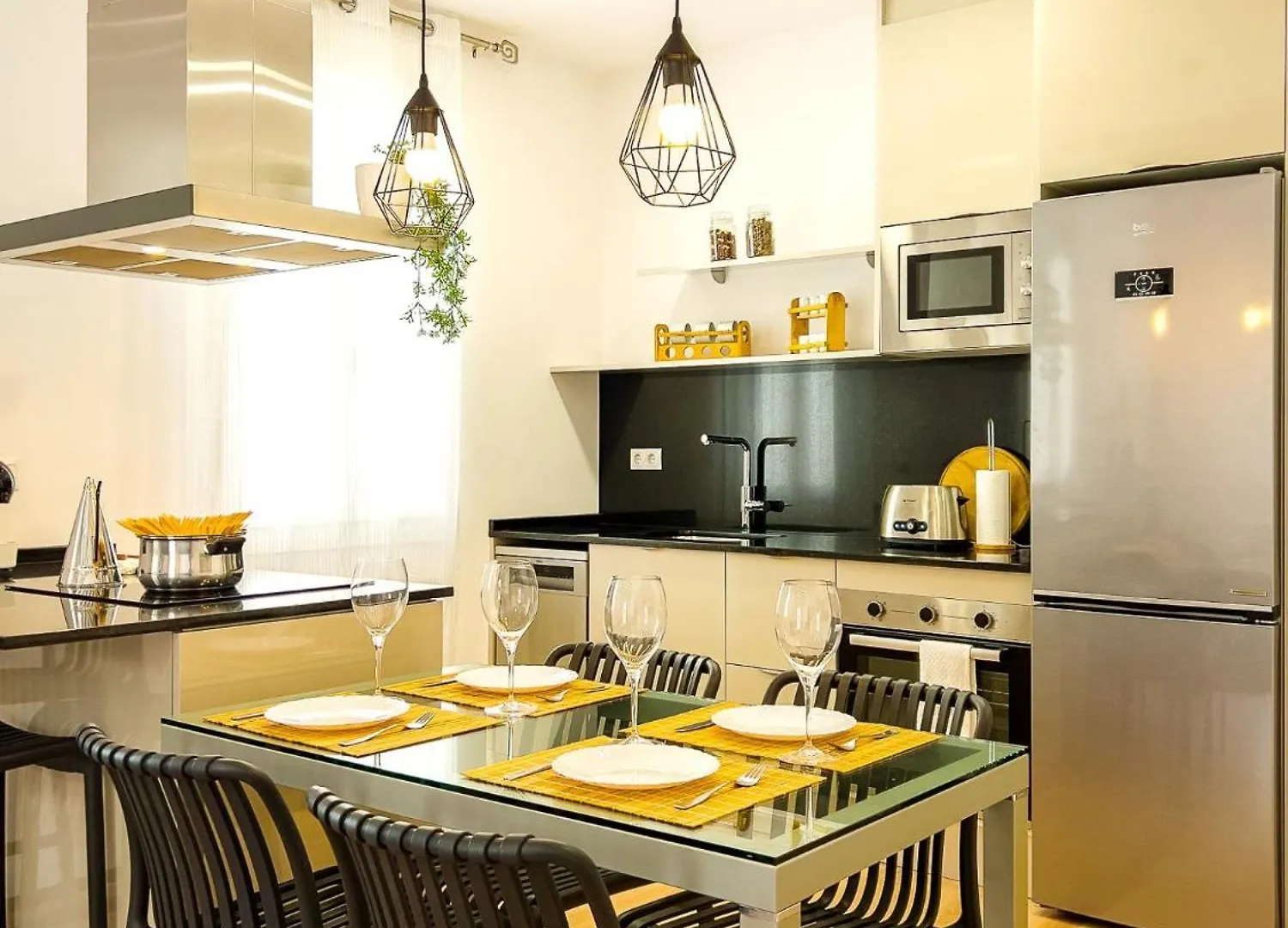 Somos Genius! Exclusivo Apartamento En Tarragona Centro