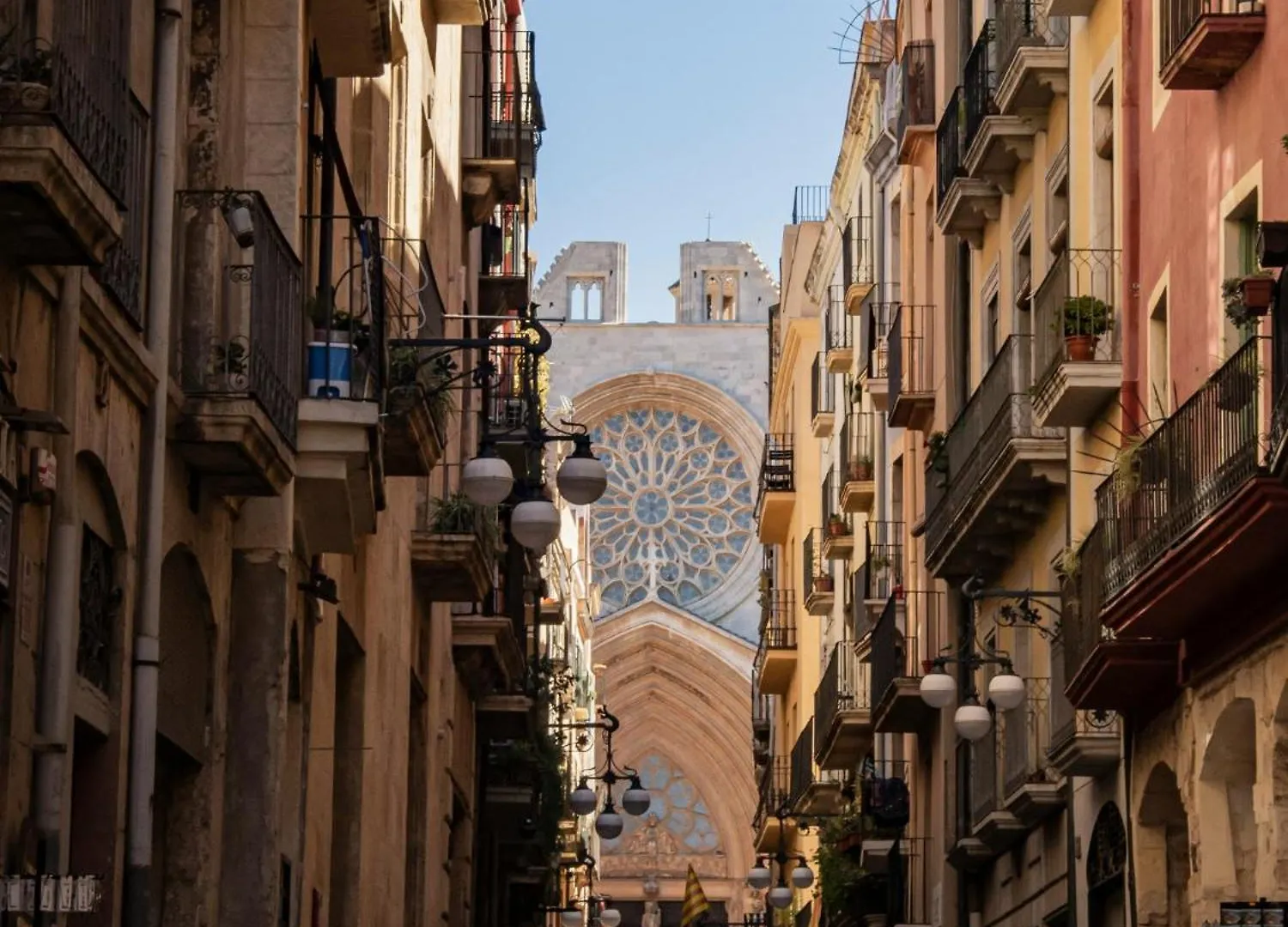 Somos Genius! Exclusivo Apartamento En Tarragona Centro 0*,  España