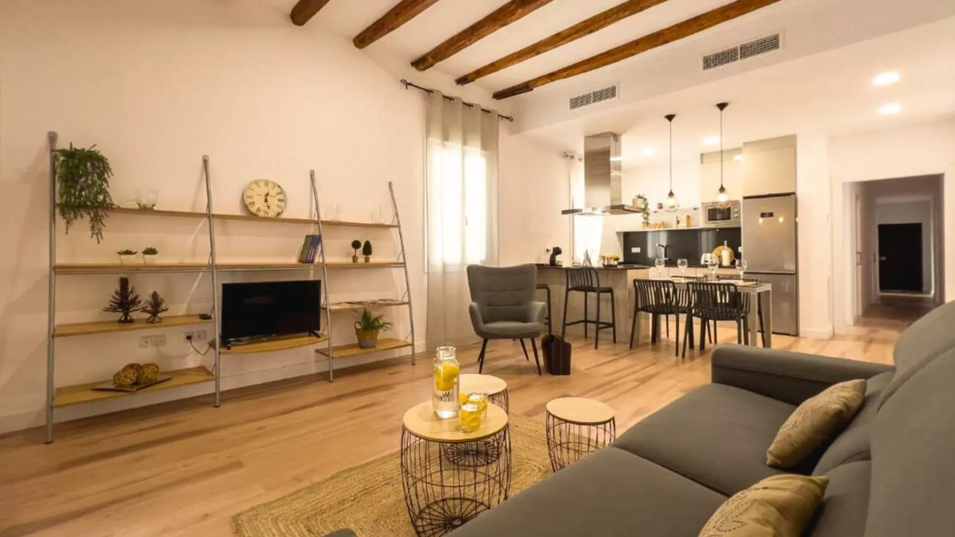 Somos Genius! Exclusivo Apartamento En Tarragona Centro 0*,  Spain