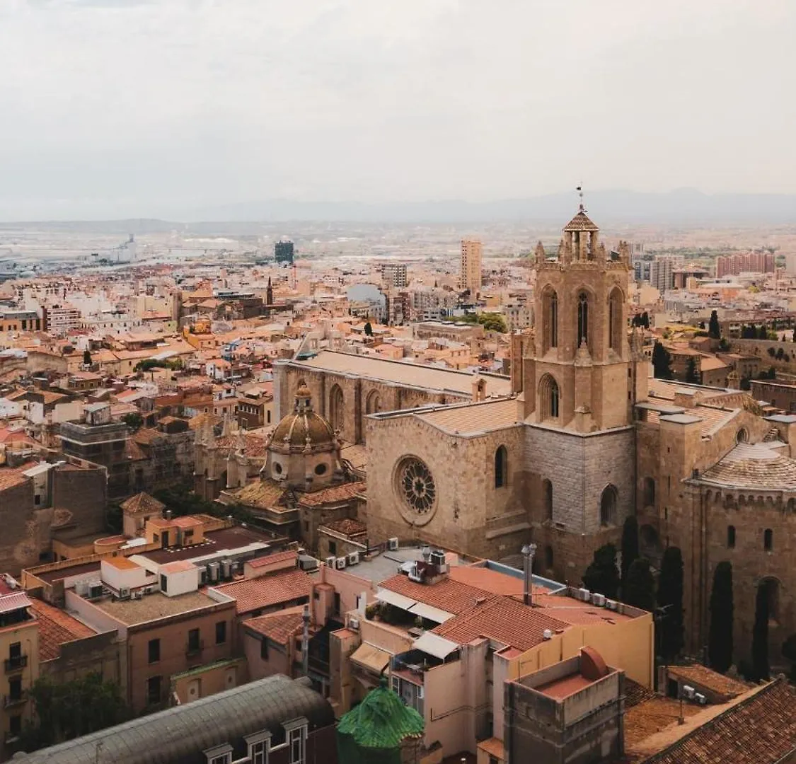 Somos Genius! Exclusivo Apartamento En Tarragona Centro 0*,